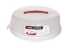 Curver Kuchenbox + Deckel D35xH13 cm